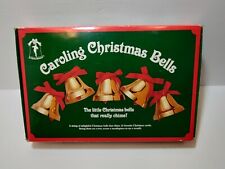 Ye Merrie Minstrel Caroling Christmas Bells 25 Favorite Christmas Carols (Works) picture