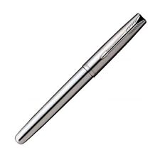 Parker Frontier Stainless Steel CT Fountain Pen picture