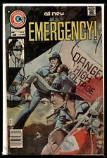 1976 Emergency #1 Charlton Comic picture