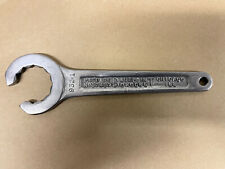 vintage BLUE POINT  SNAP-ON TOOLS USA BOXOCKET WRENCH  932-1  line wrench beauty picture