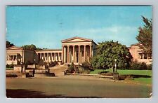 Buffalo NY-New York, Albright Art Gallery, Vintage c1960 Postcard picture