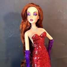Disney 17” Limited Edition Doll Designer OOAK Jessica Rabbit Roger Barbie LE picture