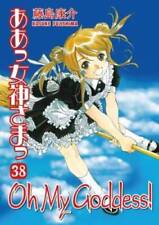 Oh My Goddess Volume 38 (Oh My Goddess (Numbered)) - Paperback - GOOD picture