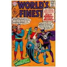 World's Finest Comics #155 DC comics VG+ Full description below [k picture
