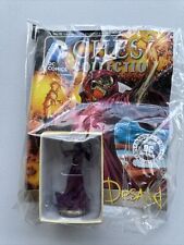 DC COMICS CHESS COLLECTION MAGAZINE #78: DESAAD: BRAND NEW/SEALED picture
