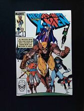Heroes for Hope Starring the X-Men #1  Marvel Comics 1985 VF+ picture