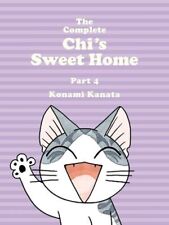 The Complete Chi's Sweet Home, 4 by Konami Kanata (1942993579) Paperback picture