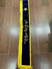 Masonic Past Matron Sash, OES Sashes, Order Of Eastern Star picture