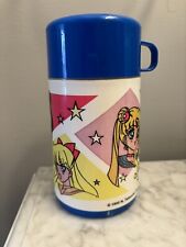 Vintage 1995 Sailor Moon Thermos Rare picture