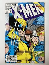 X-Men 11 Pressman Silver 2nd Print Rare - CGC Ready Jim Lee Gorgeous Book MCU picture