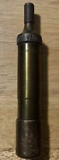 vintage Nesthill? brass grease gun/classic car/vintage motor cycle BSA picture