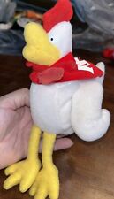 KFC Chicken Plush Bandana/cape Meal Toy? Vntg Very Rare Excellent Condition picture