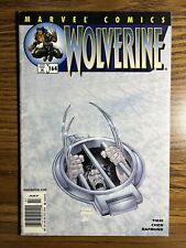 WOLVERINE 164 RARE NEWSSTAND VARIANT SEAN CHEN COVER MARVEL COMICS 2001 picture