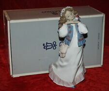 LLADRO Porcelain DREAMS OF SUMMER PAST #6401 New In Original Box Made in Spain picture