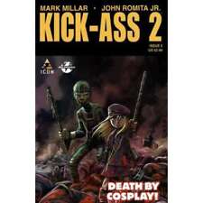 Kick-Ass 2 #5 Marvel comics NM Full description below [q