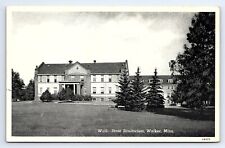 Postcard State Sanitarium Walker Minnesota MN picture