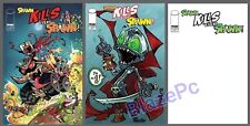 Spawn Kills Every Spawn #1 Cover A B C Variant Set Options 2024 Presale 7/24 picture