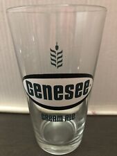 Rare Vintage Genesee Cream Ale Pint Glass picture