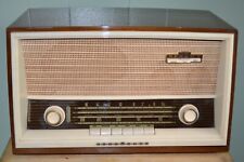 1960's Vintage NordMende Boheme Tube Radio Working~ Unrestored picture