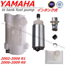 NEW 2002 - 2006 YAMAHA YZF-R1 YZFR1 YZF R1 OEM FUEL PUMP ASSEMBLY W/ O-RING picture