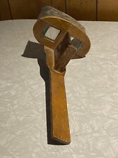 Antique 1899 Trademark Stereoscope Wood & Metal picture