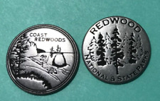 Redwood National Park Collectible Token picture