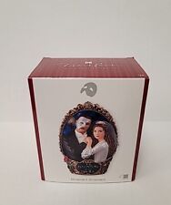 Heirloom Collection Ornament Phantom Of The Opera #129 Plays Think Of Me NEW  picture