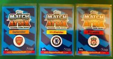 Match Attax 2017/18 Base Cards 1-180 picture