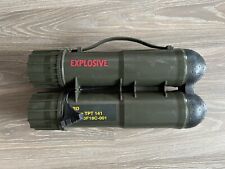 The Carl Gustaf 8.4 cm recoilless rifle Round Container 84mm TPT 141 SN/11 picture
