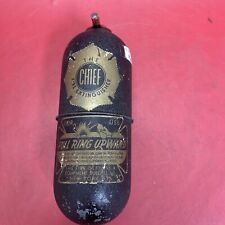 Antique Tetrachloride THE CHIEF Fire Extinguisher picture