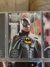 1992 Batman Returns Topps Stadium Club Movie 100 Cards Complete Base Set + Promo picture