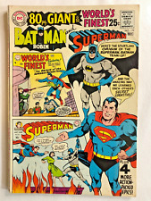 World's Finest Comics 179 DC Comics 1968 Vintage Silver Age Very Nice picture