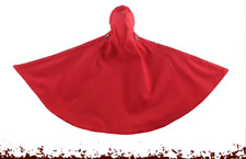 【PRE-SALE】1/12 Custom Red cape Model for 6