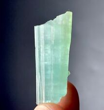 34 Carat Tourmaline Crystal from Afghanistan picture