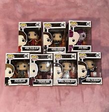NIB + NRFB Complete Hunger Games Funko POP Lot picture