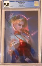 Harley Quinn #1 (DC Comics May 2021) CGC 9.8 picture