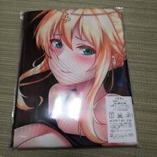 R26/Dakimakura Pillow Cover Saber 160×50cm Japan Pillow Tapestry Collector picture