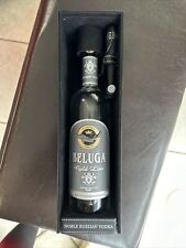Beluga Vodka Gold Line Empty Bottle 0.7 Litre picture