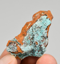 Aurichalcite - Ojuela Mine, Mapimi, Durango, Mexico picture