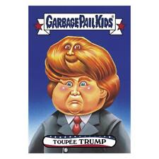 Garbage Pail Kids Disg-Race To The White House Toupee Trump #29 picture