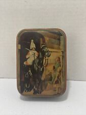 VINTAGE SHARPS THE WORLD FOR TOFFE EDWARD SHARP&SONS LTD. MADE IN ENGLAND TIN  picture