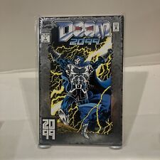 Doom 2099 #1 Foil Cvr (Marvel, 1993) picture