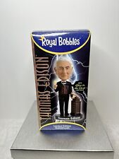 Thomas Edison Royal Bobbles Bobblehead With Box picture
