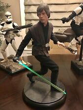 Luke Skywalker Jedi Knight PREMIUM Format 1/4 STAR WARS SIDESHOW EXCLUSIVE picture