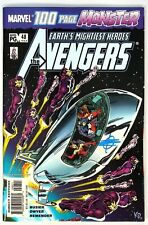 Avengers #48 463 Signed by Rick Remender Marvel Comics picture