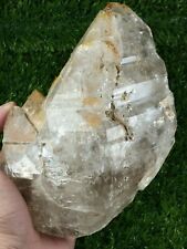 Large crystal of Window Fenster Quartz with nice formation from Pak. 
