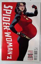 Spider-Woman #1 Marvel Comics (2016) NM 6th Series 1st Print Comic Book picture