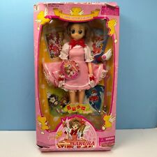CARDCAPTOR SAKURA FIGURE Pink Dress Doll Figure 11