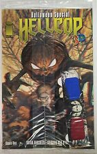 HELLCOP HALLOWEEN SPECIAL 3D #1 Cover G Pollybagged w/Glasses NM unopened picture
