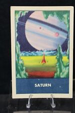 1953 CHEX  Ralston Purina SATURN  Space Patrol VG+ F-280 picture